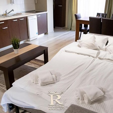 Apartament Modern Rivulus 28 Μπάια Μάρε Εξωτερικό φωτογραφία