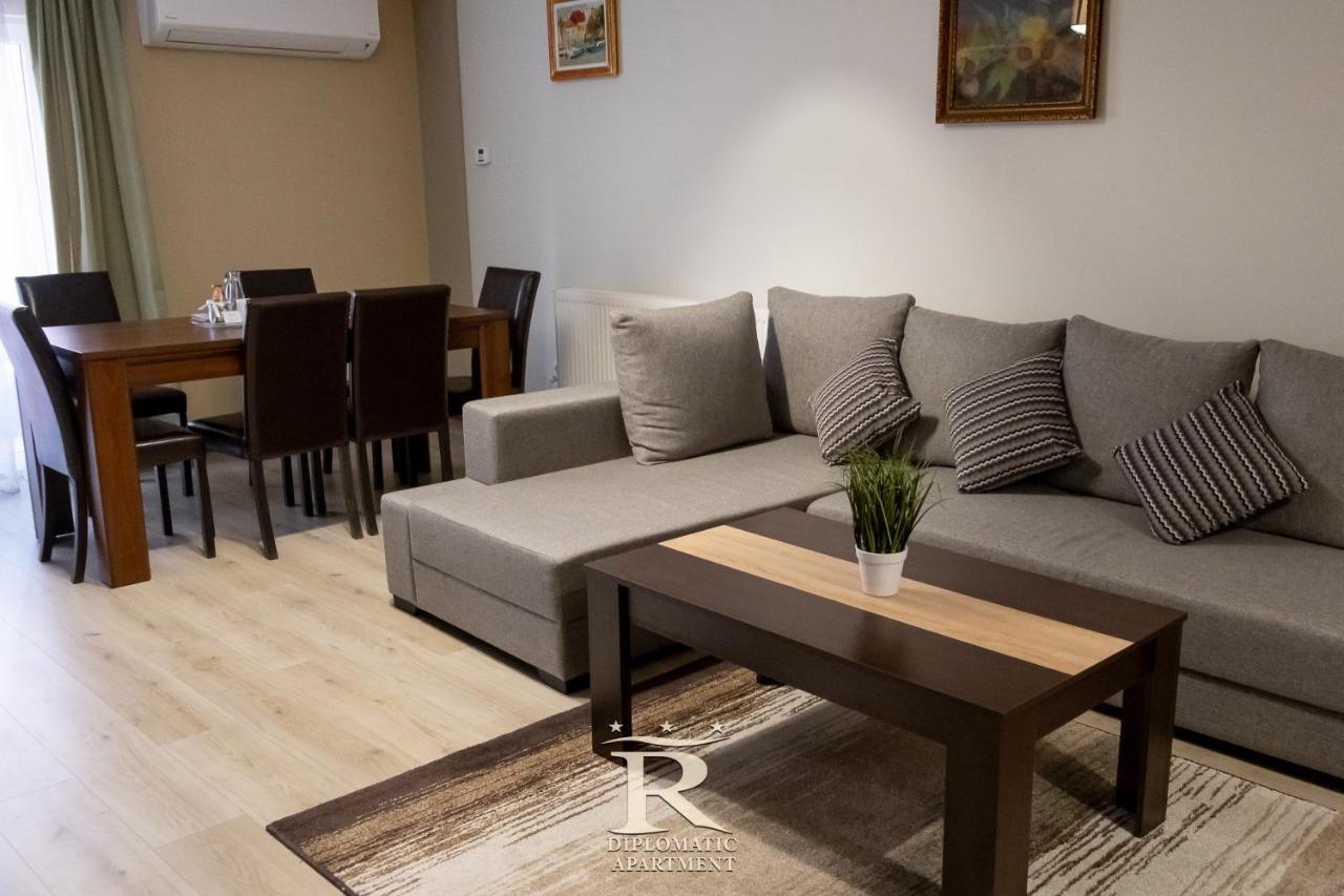 Apartament Modern Rivulus 28 Μπάια Μάρε Εξωτερικό φωτογραφία