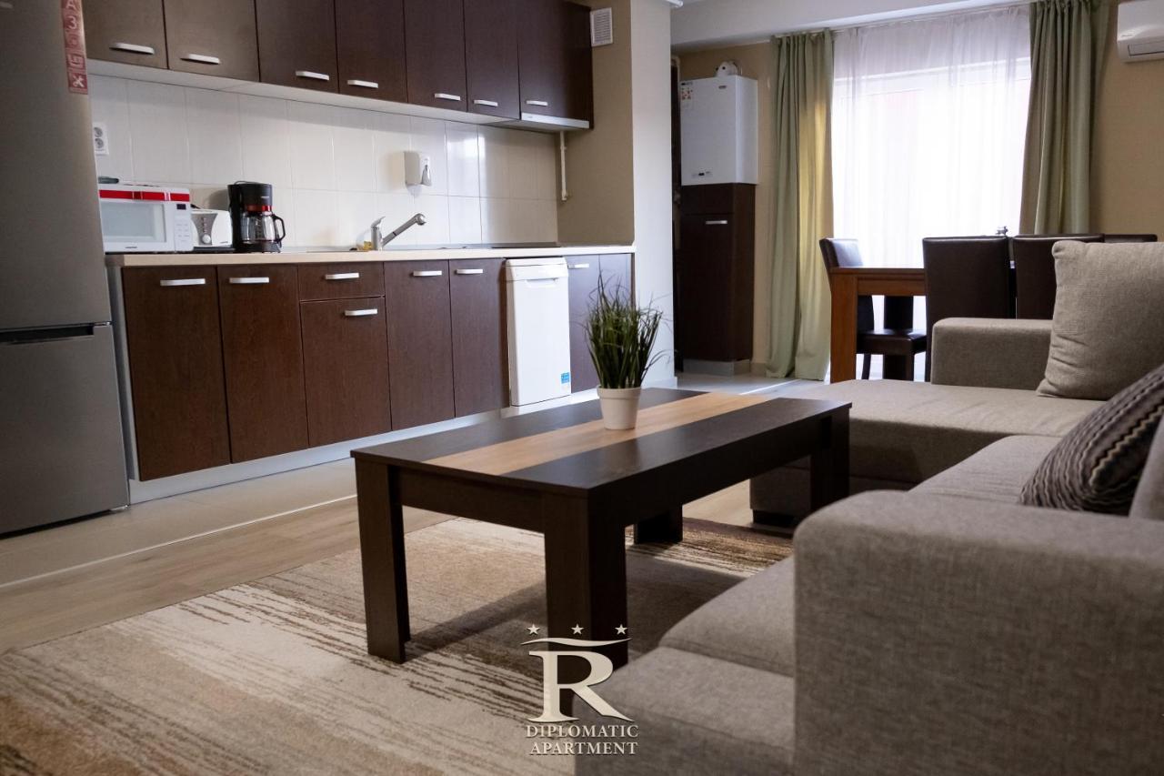 Apartament Modern Rivulus 28 Μπάια Μάρε Εξωτερικό φωτογραφία