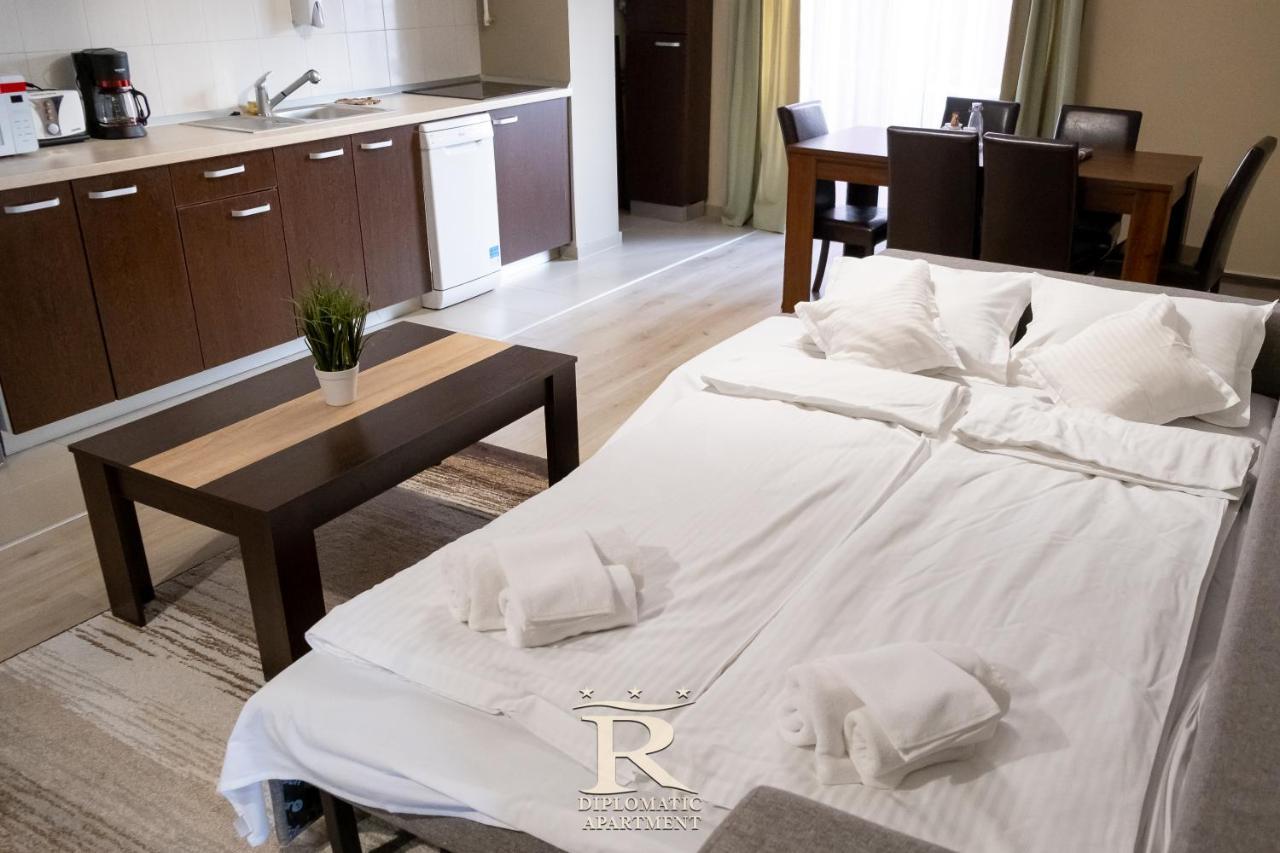 Apartament Modern Rivulus 28 Μπάια Μάρε Εξωτερικό φωτογραφία
