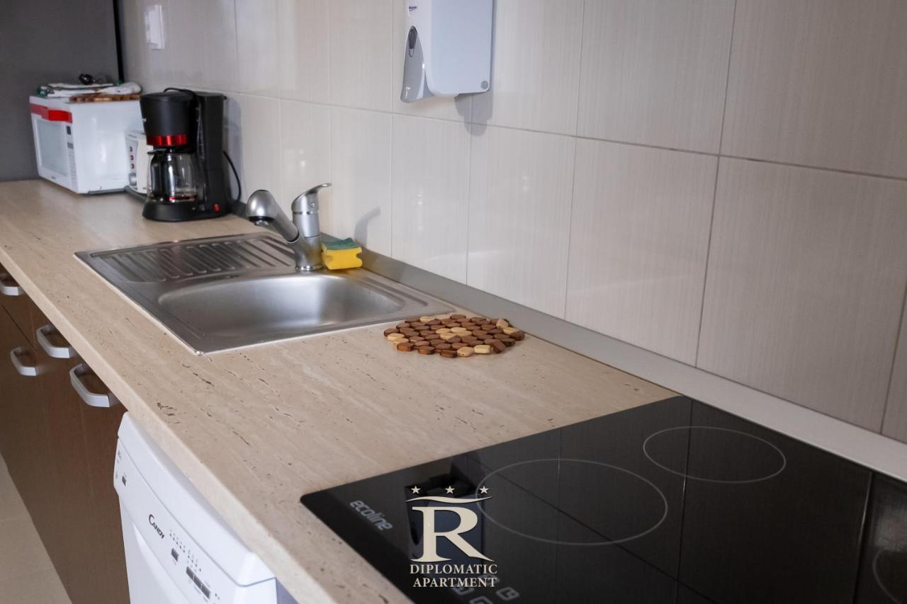 Apartament Modern Rivulus 28 Μπάια Μάρε Εξωτερικό φωτογραφία