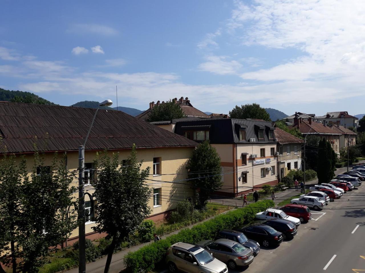 Apartament Modern Rivulus 28 Μπάια Μάρε Εξωτερικό φωτογραφία