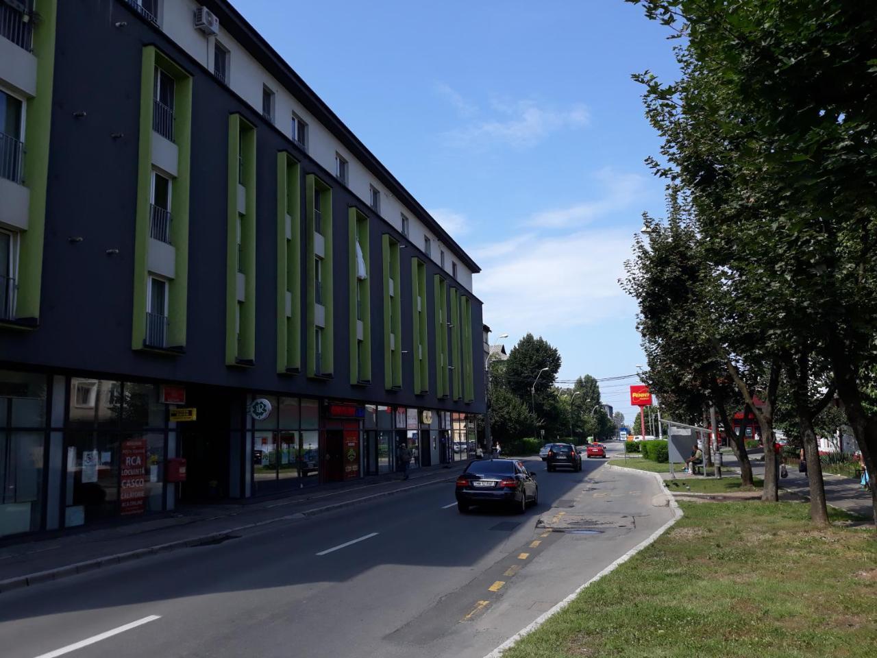 Apartament Modern Rivulus 28 Μπάια Μάρε Εξωτερικό φωτογραφία